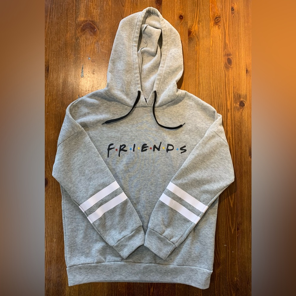 Women’s “Friends” Sweater